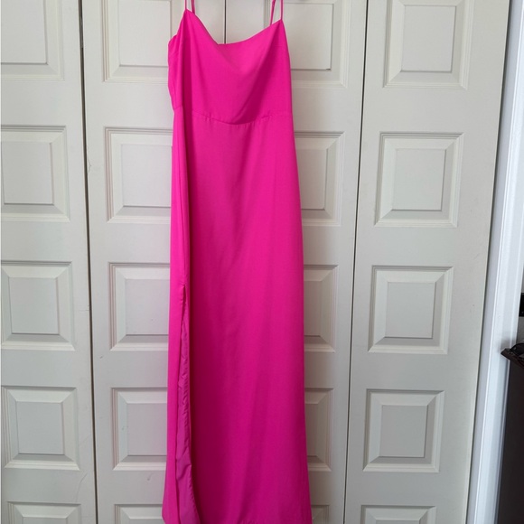 Débardeur Femme Wet Seal - Sangle Spaghetti - Rose - Taille L - Très Bon état